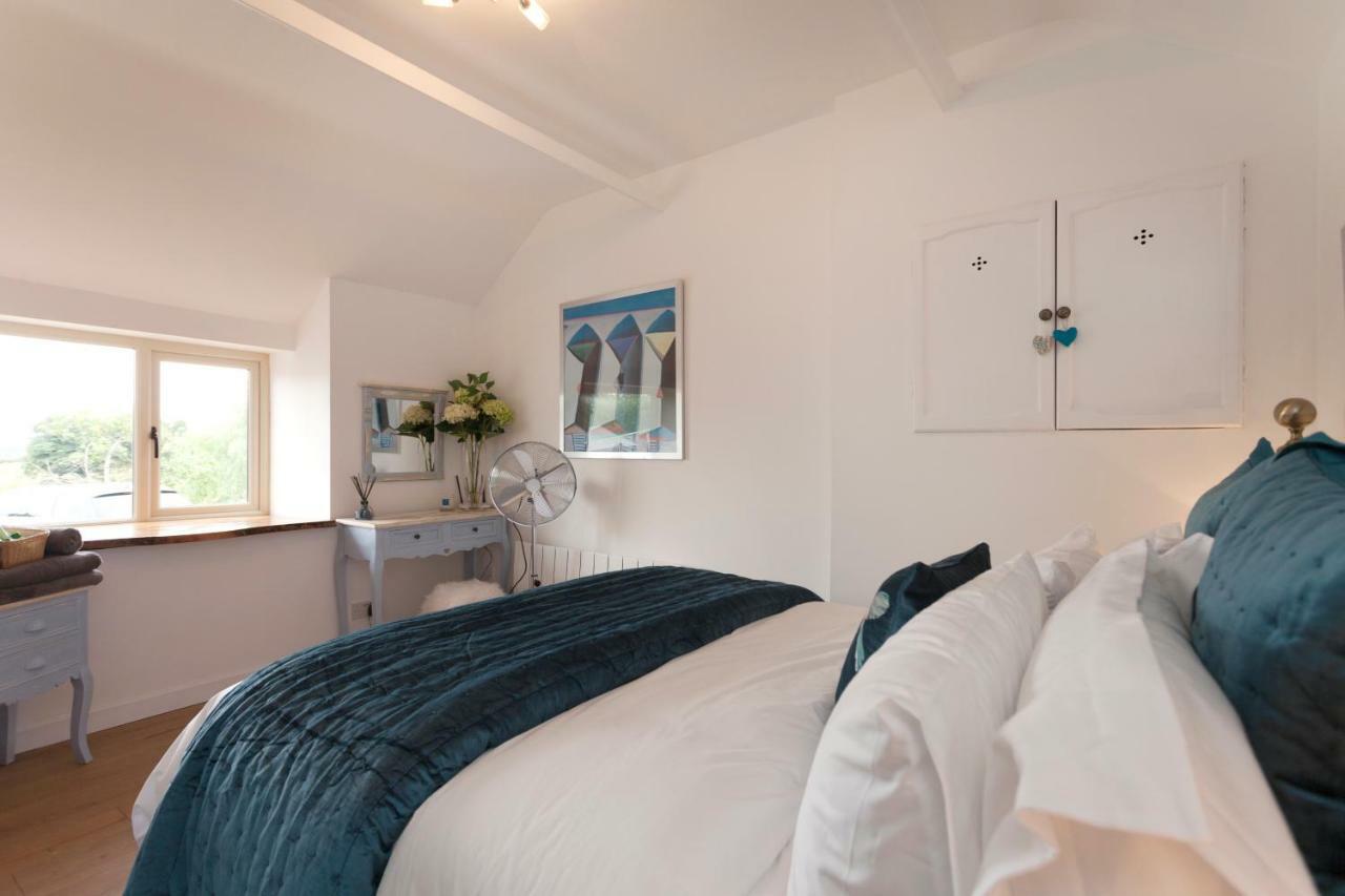 Vale View Barn Apartment Грантъм Екстериор снимка
