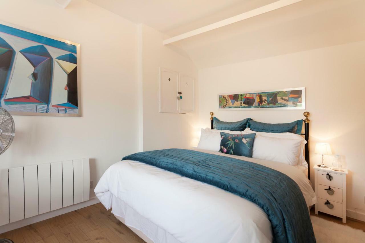 Vale View Barn Apartment Грантъм Екстериор снимка
