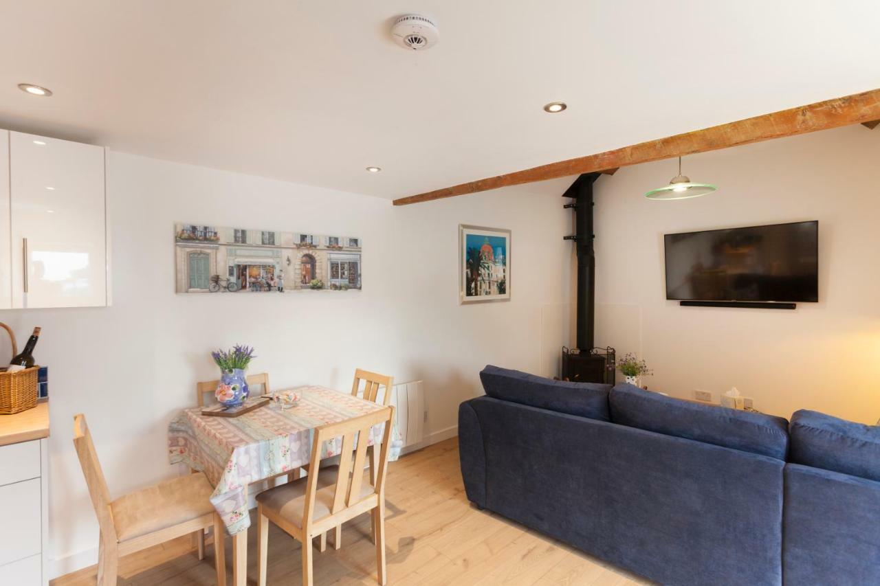 Vale View Barn Apartment Грантъм Екстериор снимка