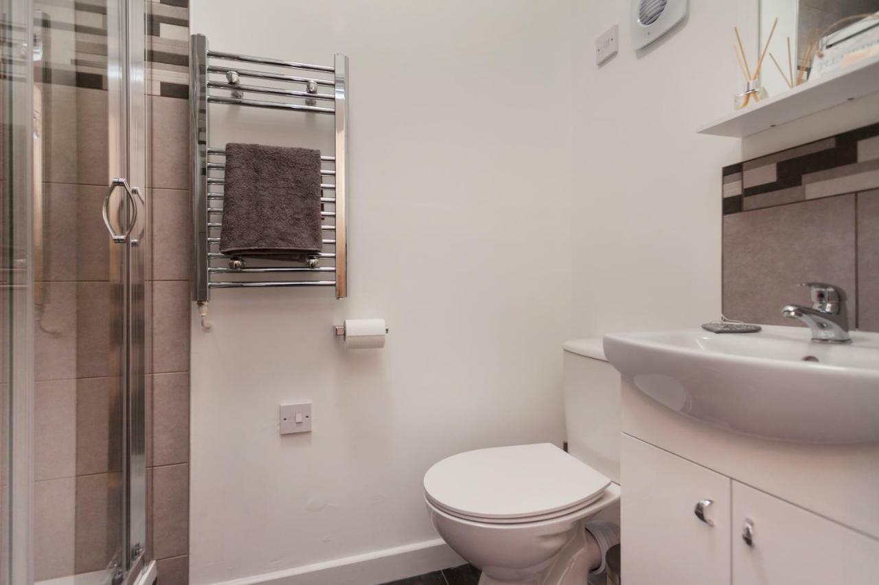 Vale View Barn Apartment Грантъм Екстериор снимка