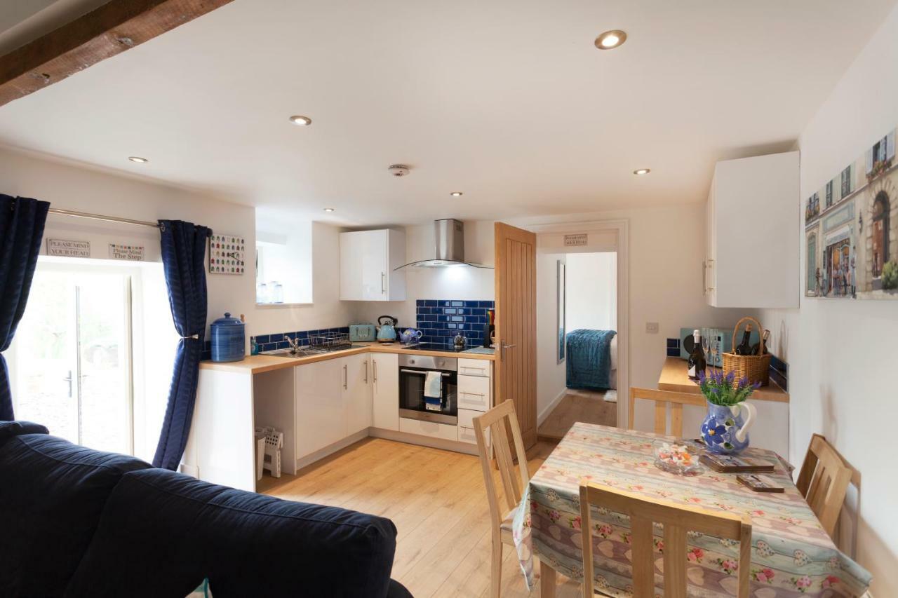 Vale View Barn Apartment Грантъм Екстериор снимка