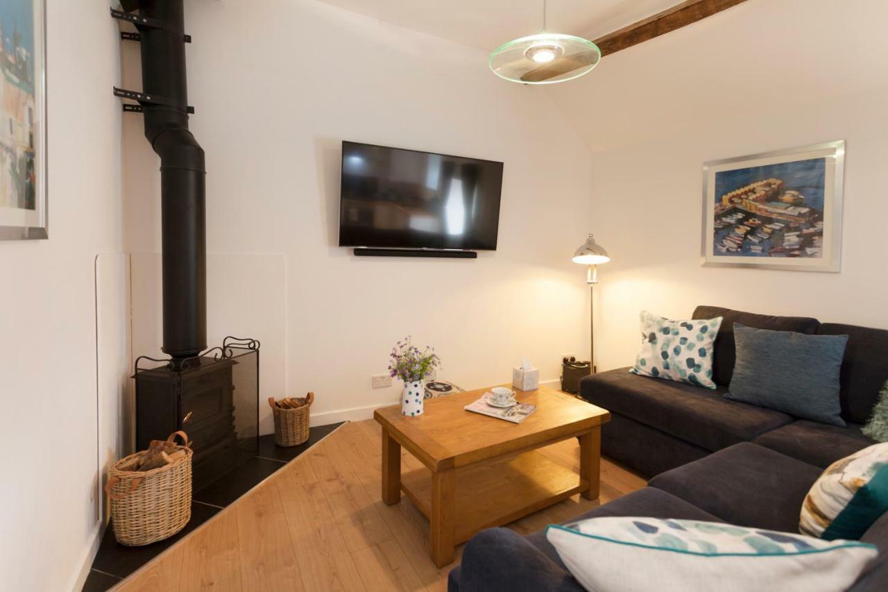 Vale View Barn Apartment Грантъм Екстериор снимка