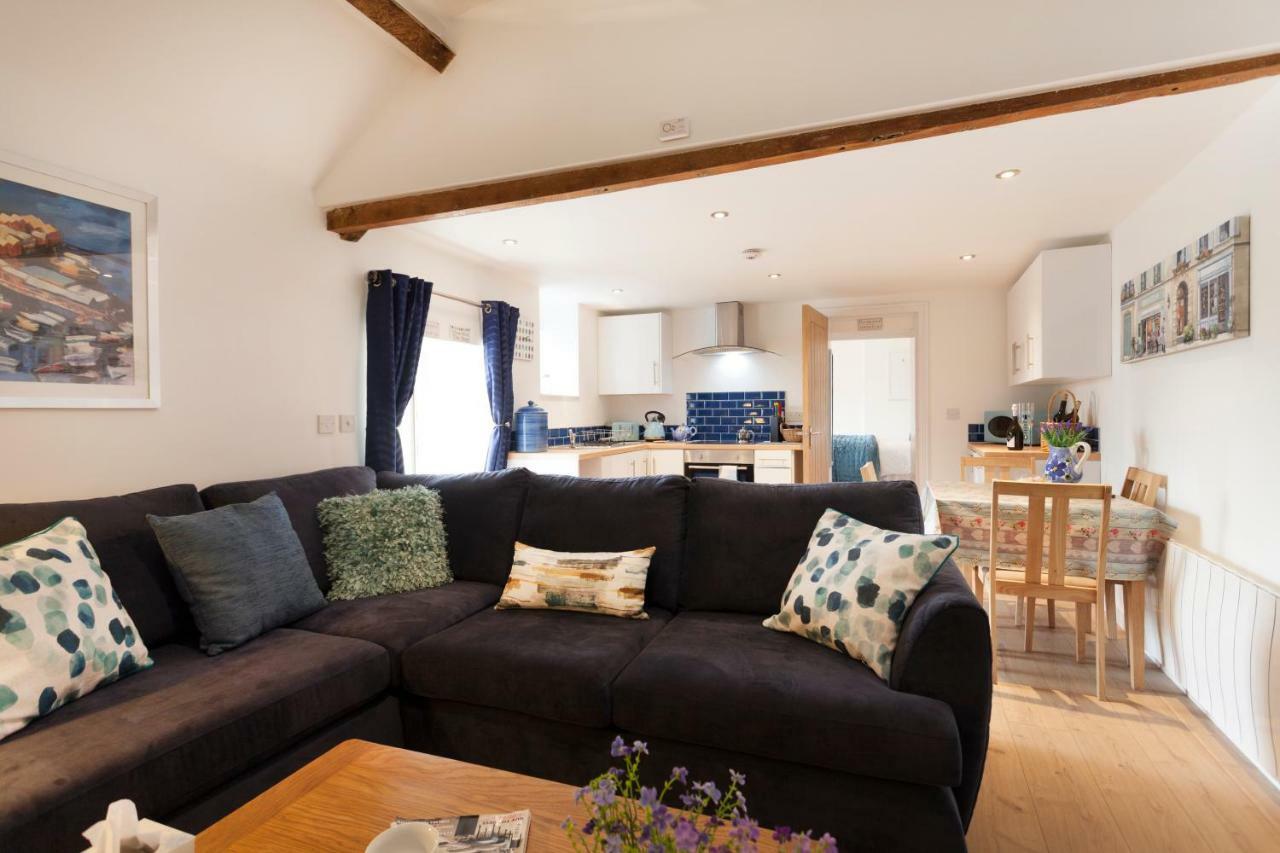Vale View Barn Apartment Грантъм Екстериор снимка