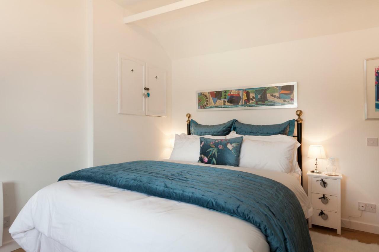 Vale View Barn Apartment Грантъм Екстериор снимка