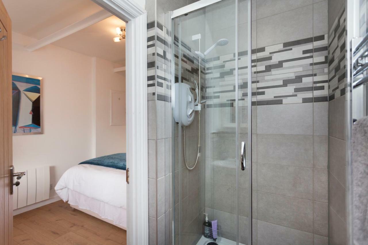 Vale View Barn Apartment Грантъм Екстериор снимка