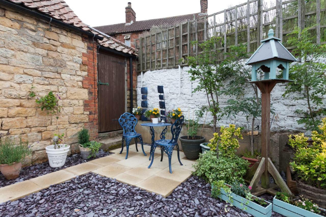 Vale View Barn Apartment Грантъм Екстериор снимка